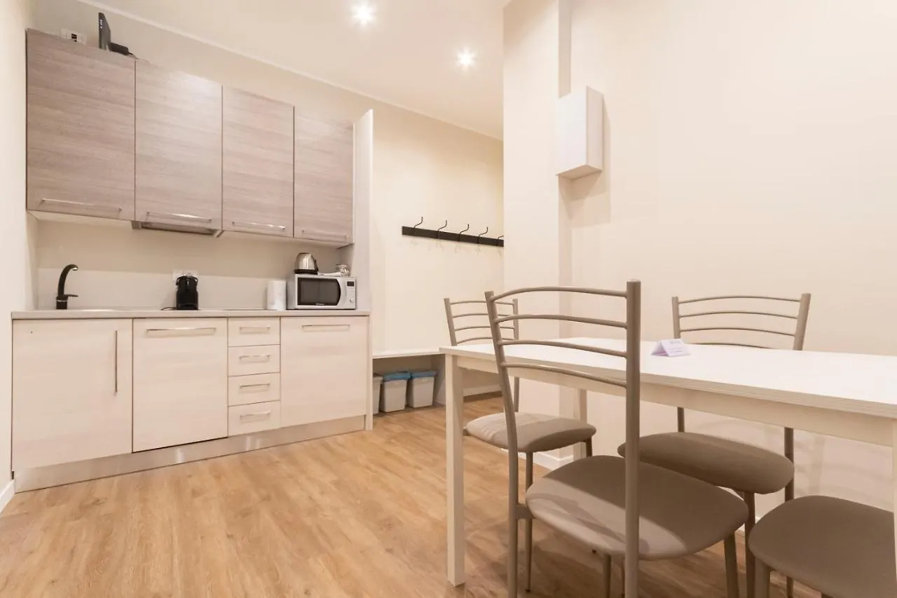 Missori Apartment 1 Milan