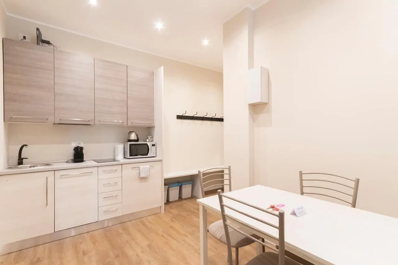 Missori Apartment 1 Milan