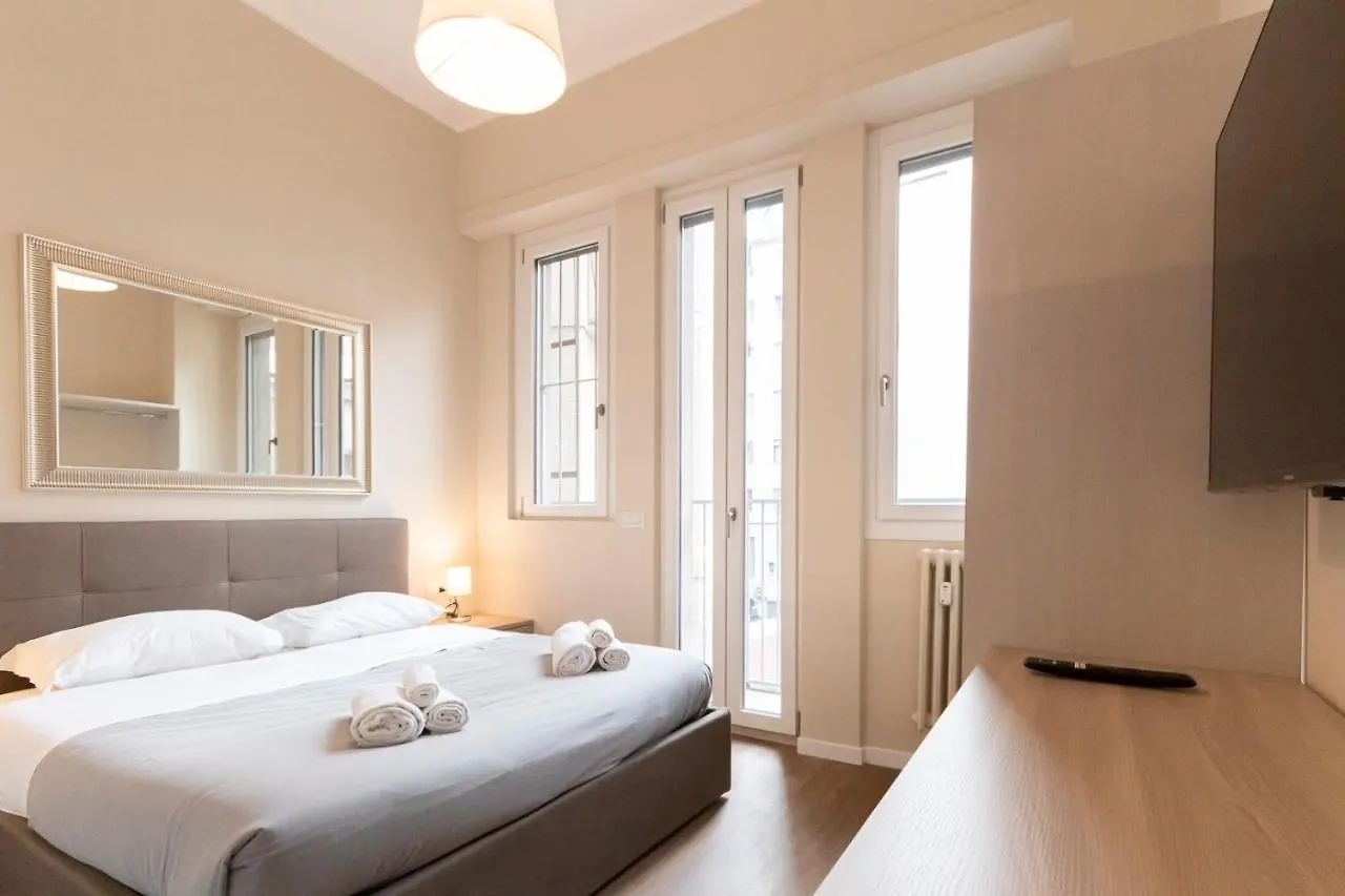 Missori Apartment 1 Milan