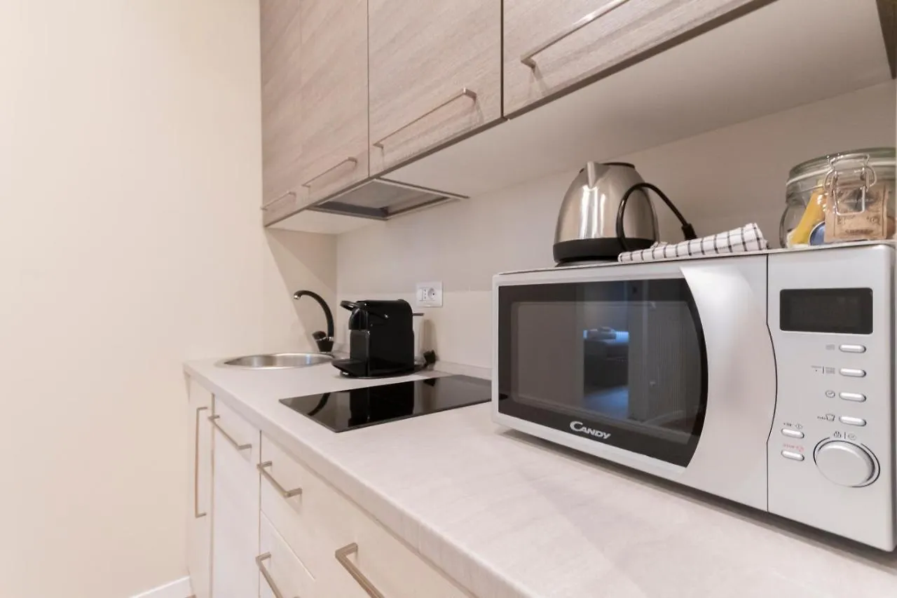 Missori Apartment 1 ميلان
